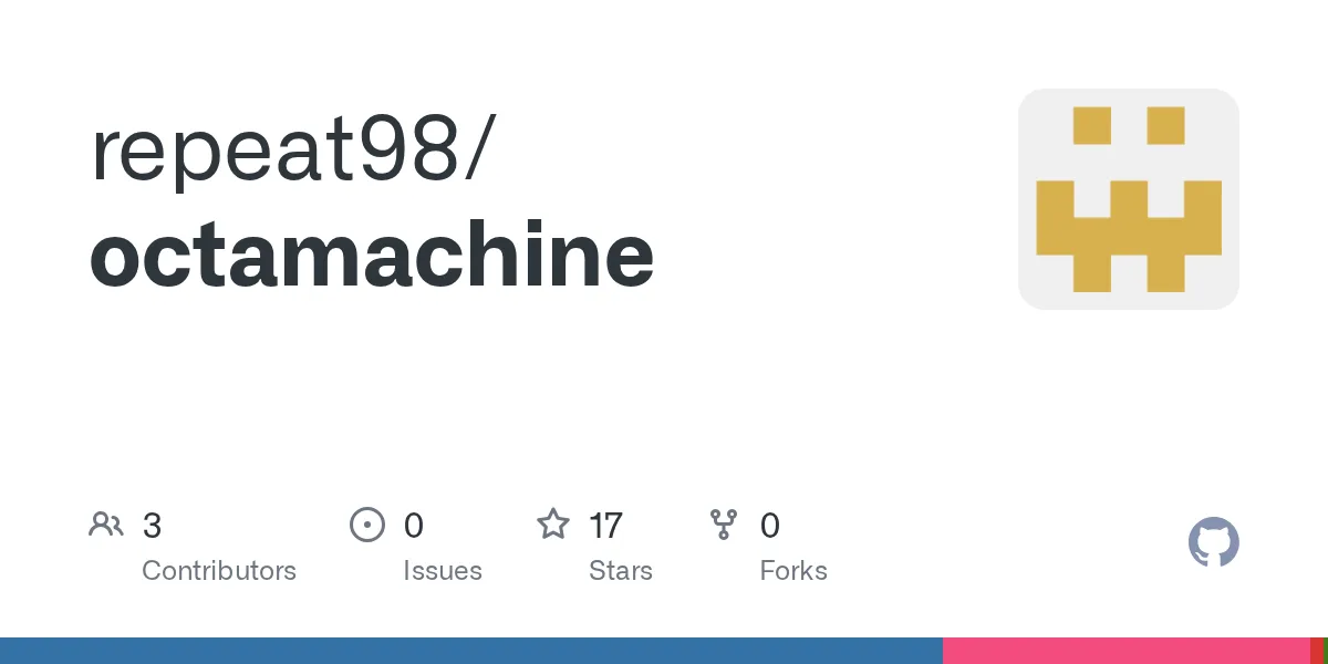 octamachine